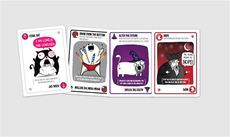 Exploding Kittens: Bir Parti Oyunu Devrimi!