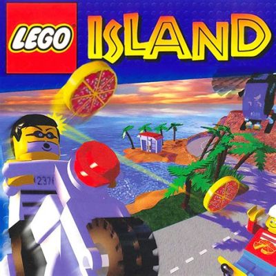  Learn With Lego® Island: Eğlenceli Bir Öğrenme Macerası mı?