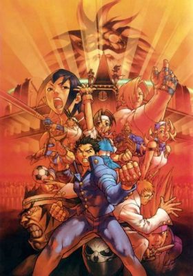  Rival Schools: United By Fate! A 2.5D Fighting Game Experience Like No Other