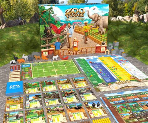 Zoo Tycoon 2, Hayvanlarınızı Sevmek ve Parkınızı Yönetmek İçin Mükemmel Bir Oyun!